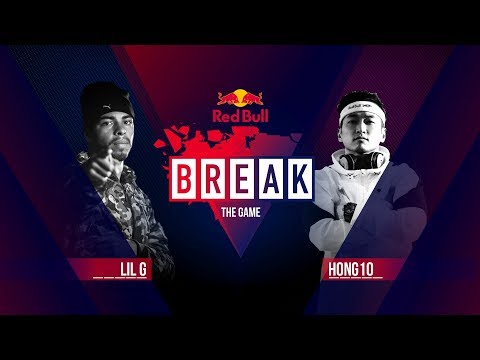 BREAK THE GAME | Lil G vs. Hong10 - UC9oEzPGZiTE692KucAsTY1g