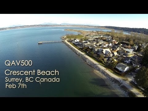 QAV500 FPV - Crescent Beach, BC - UCvrwZrKFfn3fxbkpiSIW4UQ