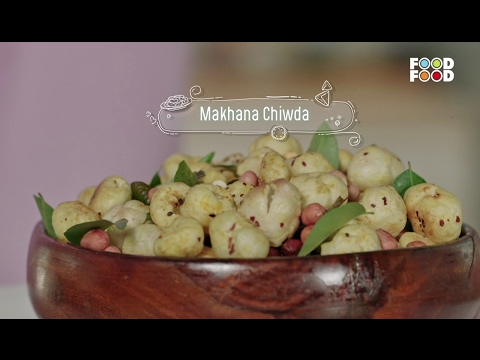 Makhan Chiwda | Namkeen Nation | Chef Rakesh Sethi | FoodFood - UCthIcpK06l9bhi9ISgreocw