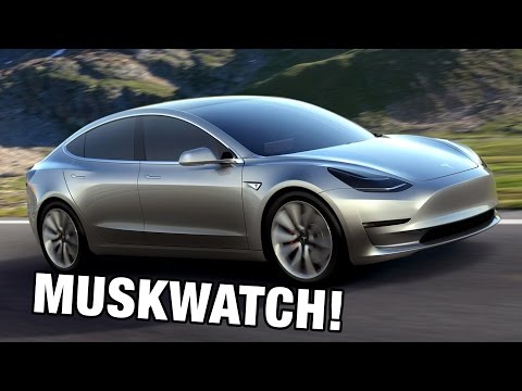 MUSKWATCH: Tesla Model 3 and the Gigafactory Revealed! - UCTAgbu2l6_rBKdbTvEodEDw