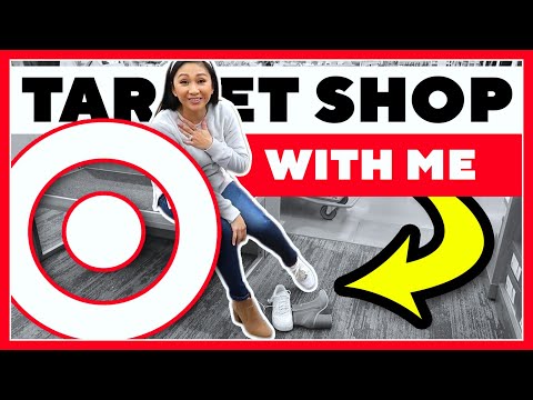 Target Shop With Me!