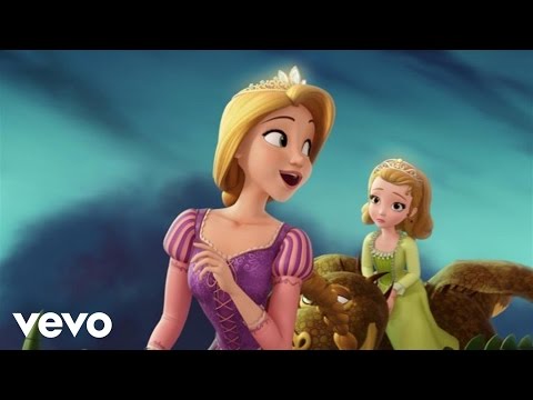 Cast - Sofia The First - Risk It All (From "Sofia the First") ft. Rapunzel - UCgwv23FVv3lqh567yagXfNg