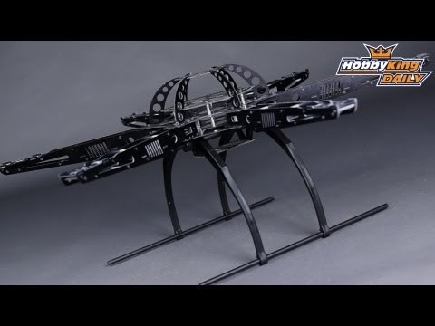 HobbyKing Daily - HK S650 Hexcopter - UCkNMDHVq-_6aJEh2uRBbRmw