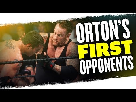 Randy Orton's first 5 opponents in WWE - UCJ5v_MCY6GNUBTO8-D3XoAg