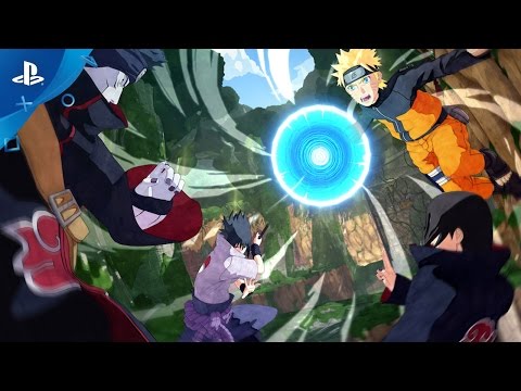 Naruto to Boruto: Shinobi Striker - Announcement Trailer | PS4 - UC-2Y8dQb0S6DtpxNgAKoJKA