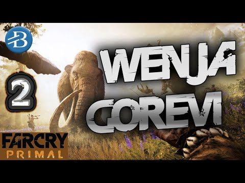 Far Cry Primal - Wenja Etkinliği