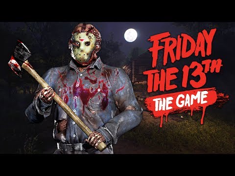 UNLOCKING EVERYTHING!! (Friday the 13th Game) - UC2wKfjlioOCLP4xQMOWNcgg