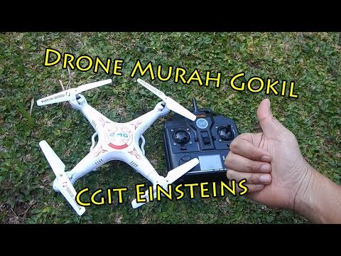 X5C-1 Drone Murah 300 Ribuan Dapet Kamera Dan Batere 3 Biji xD - UCm7PaRewqfd4mLVpvuzFyQQ