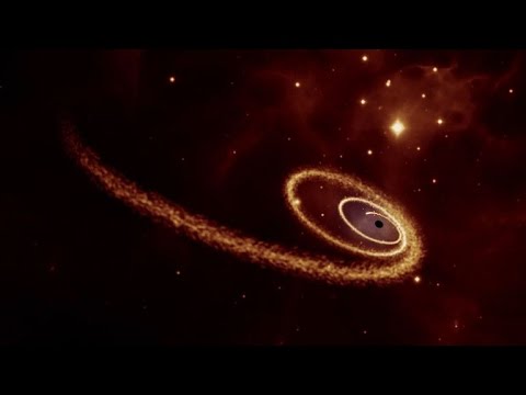 Black hole rips star to shreds in explosion seen across space - UCOmcA3f_RrH6b9NmcNa4tdg