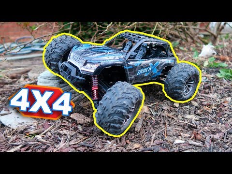 Family Fun RC Day - Fistone RC Truck Under $100 - TheRcSaylors - UCYWhRC3xtD_acDIZdr53huA