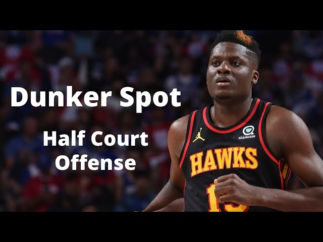 Dunker’s Spot – The Best Place to Play Basketball in town!