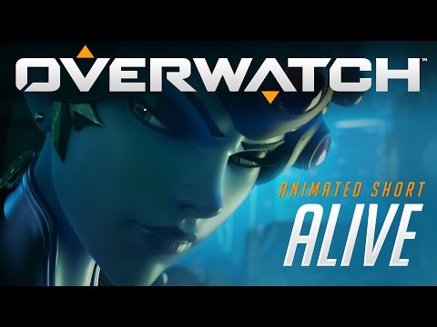 Overwatch Animated Short | “Alive” - UClOf1XXinvZsy4wKPAkro2A