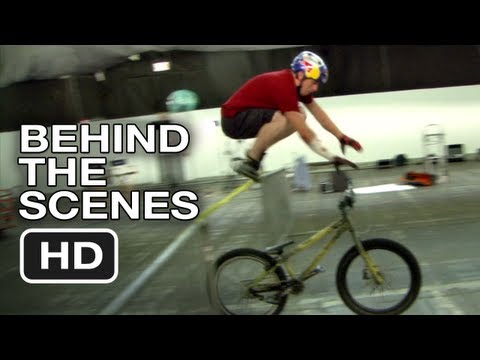 Premium Rush Behind the Scenes (2012) - Joseph Gordon-Levitt Movie HD - UCkR0GY0ue02aMyM-oxwgg9g