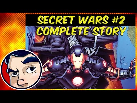 Secret Wars Part 2 "The Survivors" - InComplete Story | Comicstorian - UCmA-0j6DRVQWo4skl8Otkiw