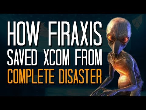 How Firaxis saved XCOM from complete disaster - Here's A Thing - UCciKycgzURdymx-GRSY2_dA