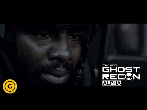 Tom Clancy's Ghost Recon: Alpha Short Film - UCbu2SsF-Or3Rsn3NxqODImw