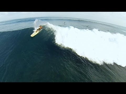 GoPro: SUP And A Drone - North Shore Maui - UCqhnX4jA0A5paNd1v-zEysw