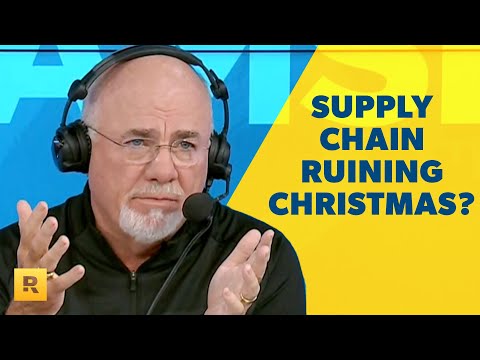 How To Keep Supply Chain Issues From Ruining Your Christmas