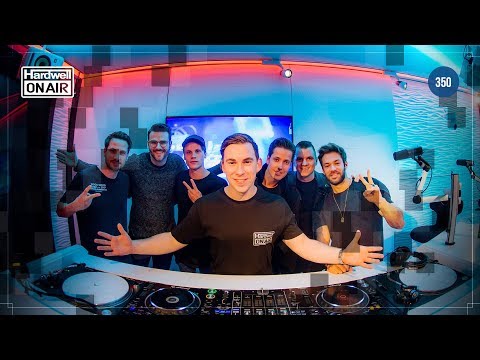 Hardwell On Air 350 - LIVE from Amsterdam #HOA350 - UCPT5Q93YbgJ_7du1gV7UHQQ