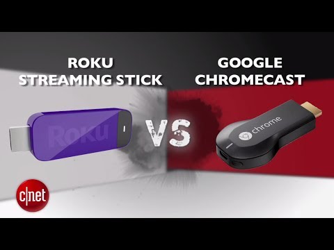 Prizefight - Roku Streaming Stick vs. Google's Chromecast - UCOmcA3f_RrH6b9NmcNa4tdg