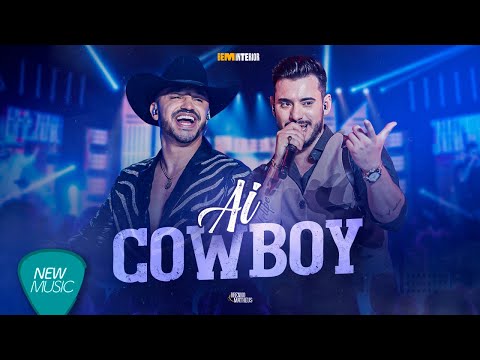 Brenno & Matheus - Ai Cowboy (BeM Interior) [Clipe Oficial]