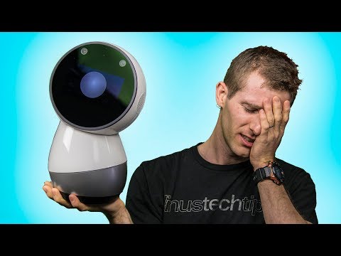 TERRIBLE $900 Party Trick – Jibo Review - UCXuqSBlHAE6Xw-yeJA0Tunw