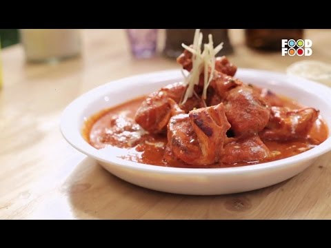 Dilliwale Butter Chicken | Cooksmart | New Season | Sanjeev Kapoor Khazana - UCmoX4QULJ9MB00xW4coMiOw