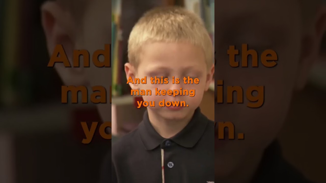 Conan writes Chicago blues with school kids 🎶