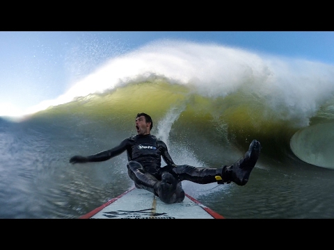 GoPro Surf: Francisco Porcella Takes a Front Row Seat at Mavericks - UCqhnX4jA0A5paNd1v-zEysw