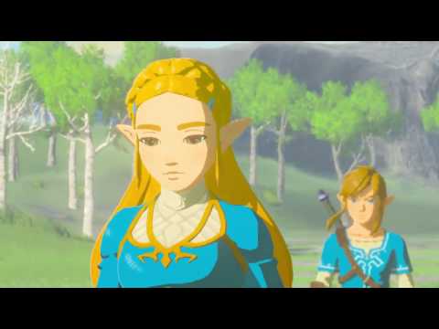 The Legend of Zelda: Breath of the Wild - Gameplay Compilation Trailer - UCKy1dAqELo0zrOtPkf0eTMw