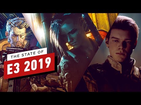 The State of E3: What to Expect From E3 2019 - UCKy1dAqELo0zrOtPkf0eTMw