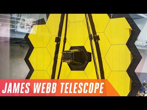 The making of NASA’s most powerful space telescope - UCddiUEpeqJcYeBxX1IVBKvQ