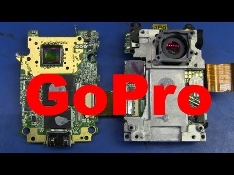 EEVblog #399 - GoPro Hero 2 Teardown - UC2DjFE7Xf11URZqWBigcVOQ