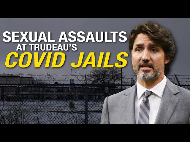 Trudeaus hired security allegedly sexually assaulted woman ...