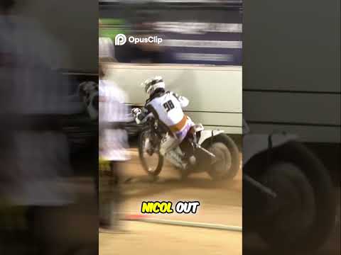 Racing returns to Costa Mesa on Sept 13th! Subscribe to this channel! #short - dirt track racing video image