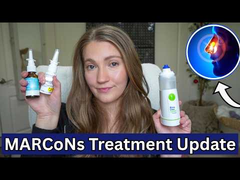 My Experience Treating MARCoNS | BEG Spray, Biofilm Clear & Rhino Clear Sprint
