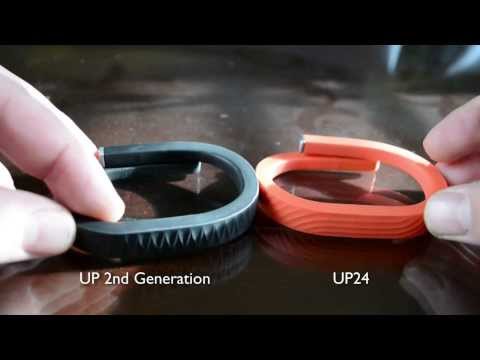 Jawbone - UP vs UP24 - UCZ2QEPtFeTCiXYAXDxl_AwQ