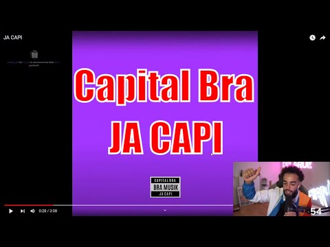 CAPI PRIME 🔥 SAMI reagiert auf "Capital Bra - JA CAPI"