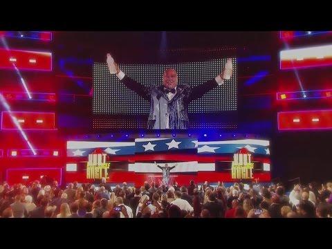 WWE Hall of Fame 2017 highlights - UCJ5v_MCY6GNUBTO8-D3XoAg