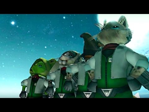 Monster Hunter X - Star Fox Trailer - UCKy1dAqELo0zrOtPkf0eTMw