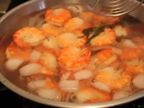 Food Wishes Recipes - How to Make Shrimp Cocktail - Classic Shrimp Cocktail Recipe - UCRIZtPl9nb9RiXc9btSTQNw