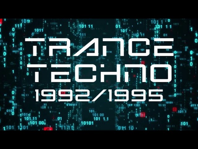 The Best Techno and Rave Music of the ’90s