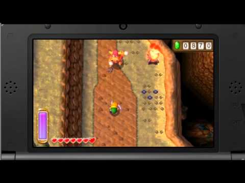 The Legend of Zelda: A Link Between Worlds - Nintendo Direct Gameplay Footage 8-7-2013 - UCfAPTv1LgeEWevG8X_6PUOQ