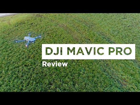 DJI Mavic Pro | Review - Deutsch/German - UCMBoANC0sQg57fdE2UIYLCg