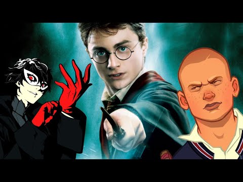 Our Leaked Harry Potter RPG Theories - Beyond Highlight - UCKy1dAqELo0zrOtPkf0eTMw