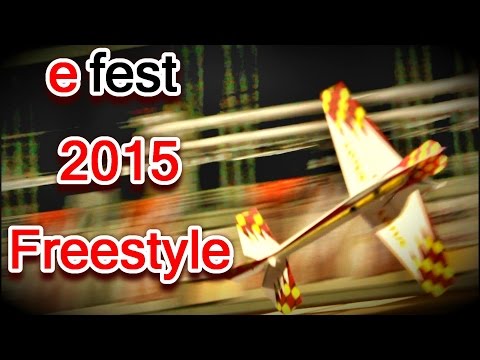 Spectacular 3D RC Plane Flying Tricks and Maneuvers at Efest 2015 - TheRcSaylors - UCYWhRC3xtD_acDIZdr53huA