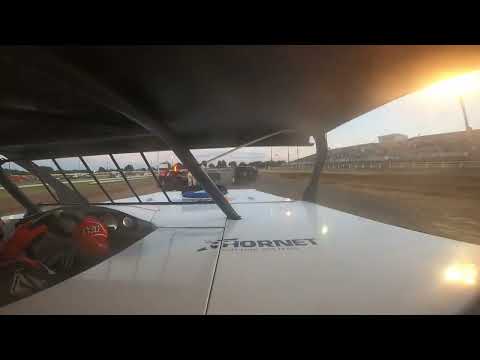 Enid Speedway Sport Mod 07/04/2025 #10 Alex Wiens GoPro - dirt track racing video image