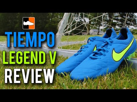 Nike Tiempo Legend V Review - Highlight Pack - UCs7sNio5rN3RvWuvKvc4Xtg