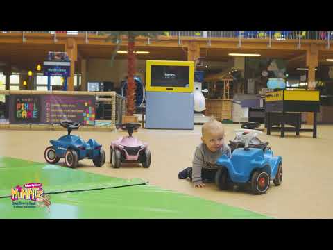 Willkommen im Mumpitz – Der Indoor-Spielplatz in Wismar | Imagefilm 2024