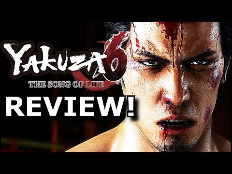 Yakuza 6 Review! BEST RPG of 2018?! (Ps4) - UCiHFS5txB0O7jckRk-oK8XQ